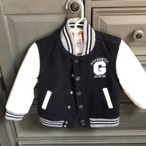 Guess bomber jacket infant